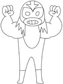 imágenes de Lucha Libre