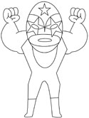 imágenes de Lucha Libre