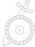 las armas de los vikingos