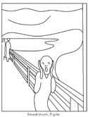 el grito, Edvard Munch