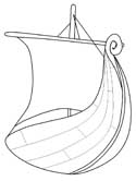 barco vikingo