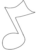 imágenes de las notas musicales