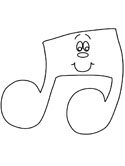 imágenes de las notas musicales