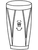imagen de un bongo