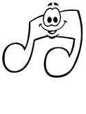 imágenes de las notas musicales