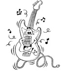 guitarra eléctrica