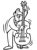 imágenes de los músicos