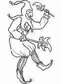 imágenes de payaso