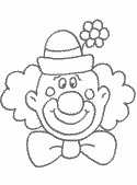 imágenes de payaso