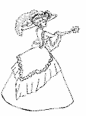 imágenes de princesas y señoritas