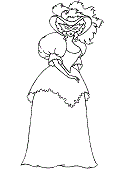imágenes de princesas y señoritas