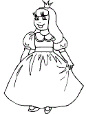 imágenes de princesas y señoritas