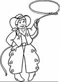 imágenes de vaqueros