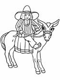 imágenes de vaqueros
