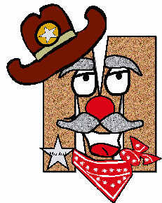 Amigos del alfabeto - manualidad Mariscal M