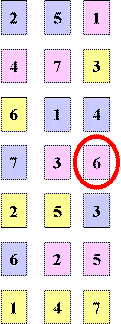 Truco de cartas 1