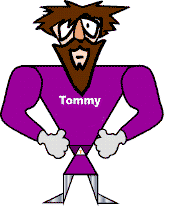 Amigo de formas Tommy Triángulo