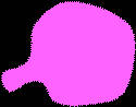 mouse ear shape