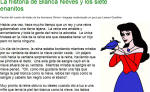 Blanca Nieves