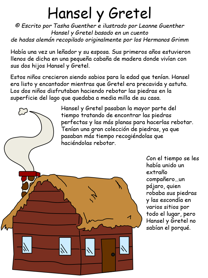 Hansel y Gretel