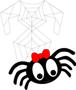 la araña