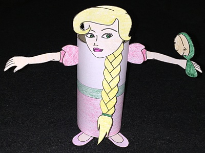 rapunzel