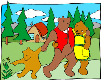 tres osos