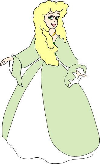 La sirenita