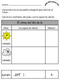 Calcula los resultados del grupo