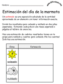 Estimar los resultados del grupo