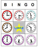 Cartones personalizados de bingo de DLTK
