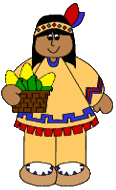 Niño nativo americano