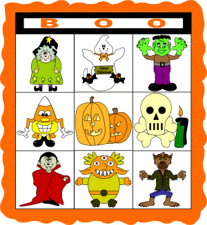 Manualidad de papel colcha para Halloween