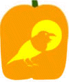 Plantilla cuervo