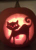 Patrones para tallado de calabazas