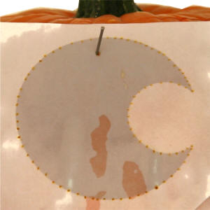 Plantillas para tallado de calabazas