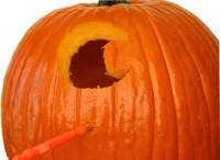 Plantillas para tallado de calabazas