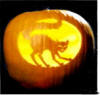 Patrones para tallado de calabazas