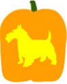 Plantilla perro (Scottie)