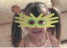 Máscaras de Mardi Gras