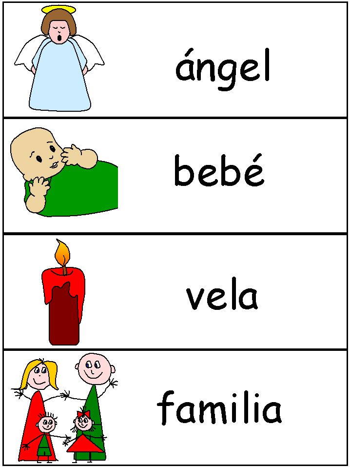pared de palabras