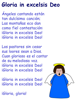 Gloria in excelsis Deo