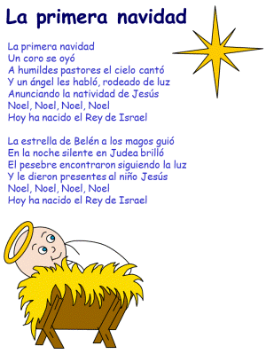 La primera navidad
