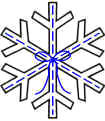 copo de nieve