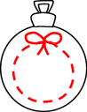 Ornamento de Navidad