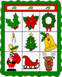 Manualidad de papel colcha para la Navidad