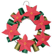 Corona de navidad