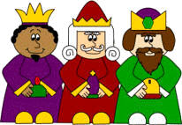 Tres reyes magos