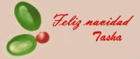 Manualidad de acebo