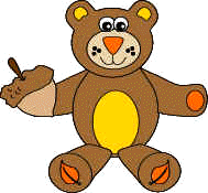 Oso de papel